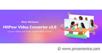Convert, Download &amp; Edit 3 in 1 - HitPaw Video Converter