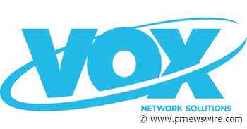 VOX NETWORK SOLUTIONS AWARDED 2021 PARTNER OF THE YEAR NA BY EGAIN