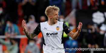 Wass, Cheryshev, Jason, Piccini y Blanco, libres para negociar - Mundo Deportivo