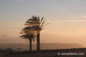 El Atlántico es un lago para Lanzarote - LetrasLibres.com