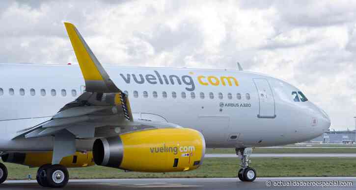 Los pilotos de Vueling renuncian a sus días libres para sacar los vuelos de Navidad - Actualidad Aeroespacial - Actualidad Aeroespacial