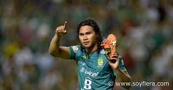 Club León: ¿Boselli o el ‘Gullit’? Los jugadores que podrían llegar libres a la Fiera - Soy Fiera