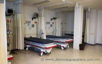 Listos para una nueva ola Covid, hay 469 camas libres - Diario de Querétaro