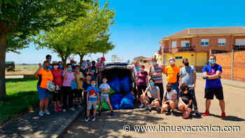 Cuarenta zonas leonesas, libres de 'basuraleza' en 2021 - La Nueva Cronica