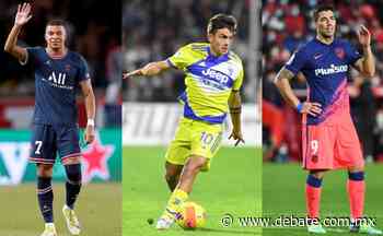 Estos jugadores serán agentes libres a partir del 1 de enero de 2022; destacan Mbappé y Dybala - Debate
