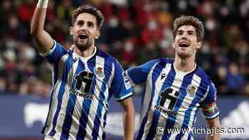 Real Sociedad | Tres jugadores importantes, agentes libres en 2022 - Fichajes.com