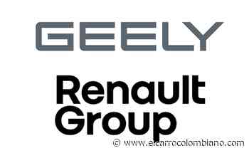Renault y Geely podrían asociarse para exportar autos libres de impuestos a EE.UU. - El Carro Colombiano