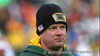 Jaguars request to interview Nathaniel Hackett
