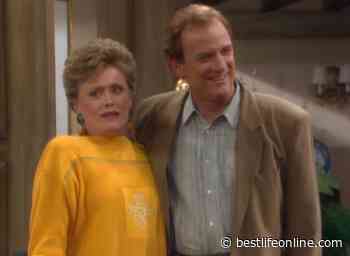 See Monte Markham, Blanche's Brother on "Golden Girls," Now — Best Life - Best Life