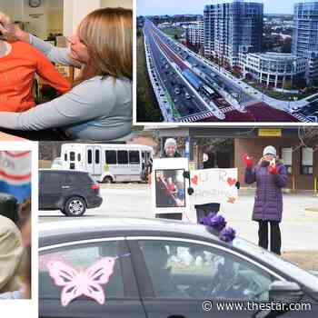 Markham residents lost to COVID 'more than just a number' - Toronto Star