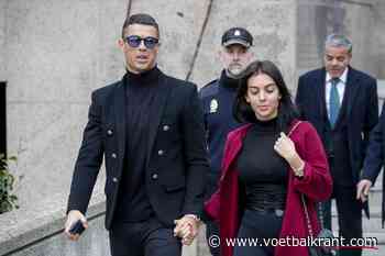 Netflix lanceert nieuwe reeks over de wederhelft van Cristiano Ronaldo