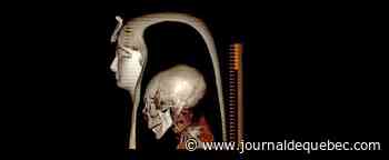 Les secrets d'une momie dévoilés... sans la dénuder d'une bandelette