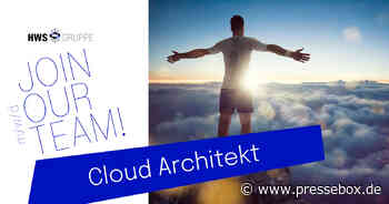 Cloud Architekt (m/w/d) (Vollzeit, in Neustadt an der Aisch, IT und Softwareentwicklung), HWS Informationssysteme GmbH, Stellenangebot - PresseBox
