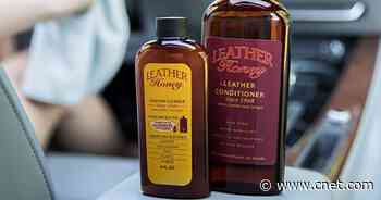 Best leather cleaners and conditioners for cars 2022: Lexol, 3D and more     - Roadshow