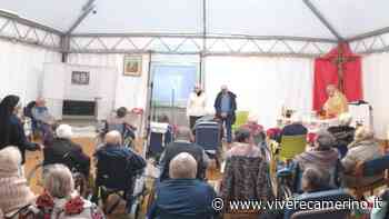 Il Natale alla casa di riposo di Matelica: è tornata la messa - Vivere Camerino