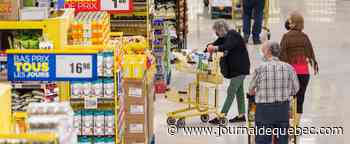 Inflation à l’épicerie: les Canadiens comptent changer leurs habitudes