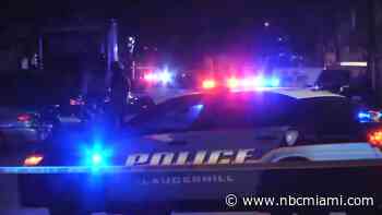 Woman Fatally Shot in Lauderhill Parking Lot