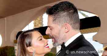 Sofia Vergara and Joe Manganiello’s Sexiest PDA Moments - News Chant USA