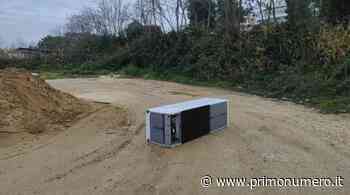 Termoli: frigorifero, materasso e altri ingombranti abbandonati in zona Rio Vivo - Primonumero