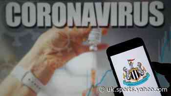 Coronavirus outbreak in Newcastle squad forces postponement of Everton clash - Yahoo Eurosport UK