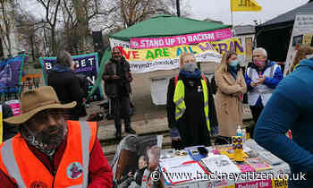 Hackney Stand Up To Racism event raises almost £1000 for refugee charity - Hackney Citizen - Hackney Citizen