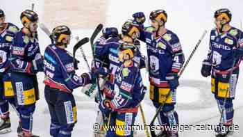 Eisbären in Top-Form - Wolfsburg gewinnt Verfolgerduell