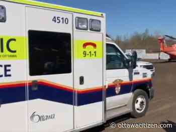 COVID-19 tally from paramedics' restaurant party hits 53