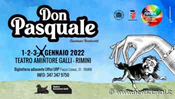 Opera di Capodanno. Per il Don Pasquale salta la quarta replica • newsrimini.it - News Rimini