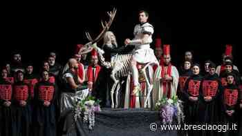 Stagione d'opera e Pianistico: Grande 2021, nonostante tutto - Brescia Oggi