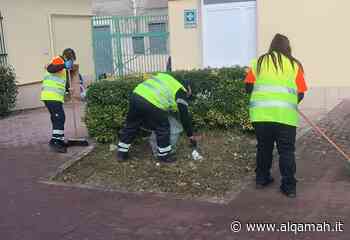 Alcamo. Persone che percepiscono il Reddito di Cittadinanza all'opera | Alqamah - Alqamah