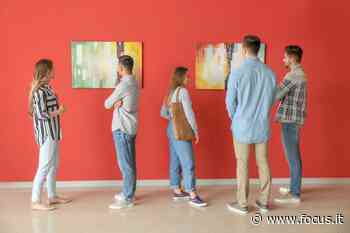 Un giorno al museo: come guardare un'opera d'arte? - Focus.it - Focus