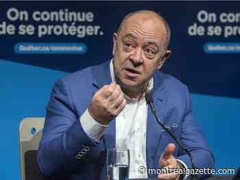 Quebec expands booster eligibility, will let some COVID-positive health-care staff keep working