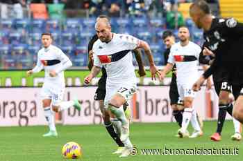 Lazio-Genoa, i convocati di Shevchenko. Assente Behrami - Buon Calcio a Tutti
