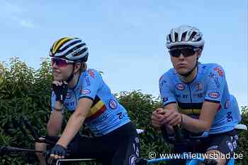 Julie De Wilde klaar voor dubbele opdracht: “Wegrit wordt best pittig” - nieuwsblad.be