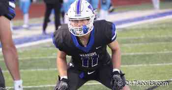 Aidan Vaughan could be the steal of Wisconsin's 2022 class - 247Sports