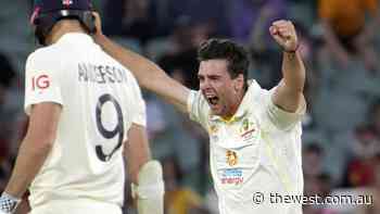 Richardson is going to be 'an absolute star': Vaughan - The West Australian