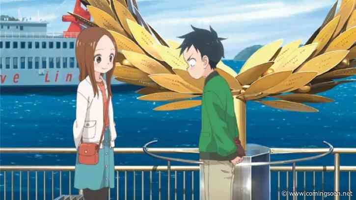 Sentai Acquires Teasing Master Takagi-san, Streaming Debut Set