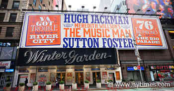 Hugh Jackman Announces He Has Covid-19