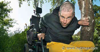 Neil Marcus, Whose Art Illuminated Disability, Dies at 67