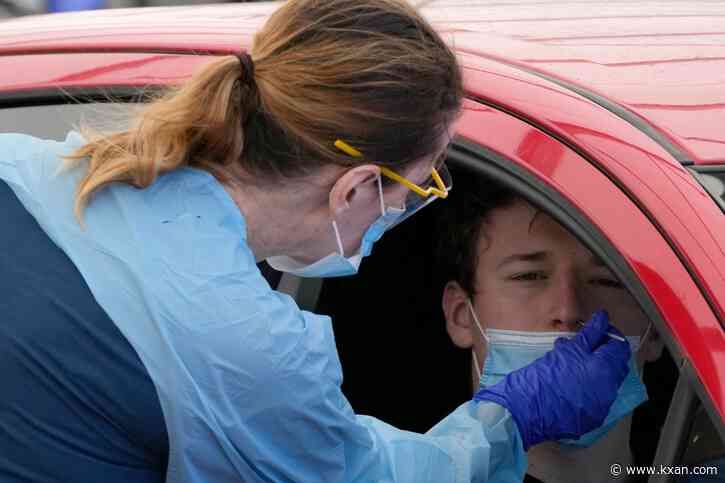 COVID-19 hospitalizations in Austin double in a week, expect Stage 4