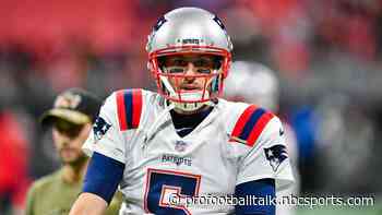 Report: Brian Hoyer is expected to go on COVID-19 list
