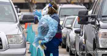 More than 1,800 new coronavirus cases reported in Utah - Salt Lake Tribune
