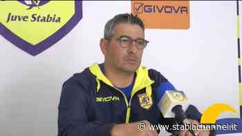 Juve Stabia - L'ex Padalino vicino alla panchina del Siena - StabiaChannel.it