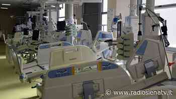 Covid: ospedale le Scotte di Siena, stabili le terapie intensive - RadioSienaTv