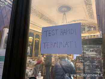 Covid, l’allarme dai farmacisti di Siena: “Occhio ai furbetti del test rapido” - Siena News