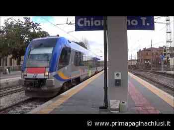 LINEA CHIUSI-SIENA SOTTO LO STANDARD DI AFFIDABILITA'. COSI' NON VA. SE SI RILANCIASSE L'IDEA DEL TRENO PER NOTTOLA E AD USO TURISTICO, FORSE… - Prima Pagina Chiusi