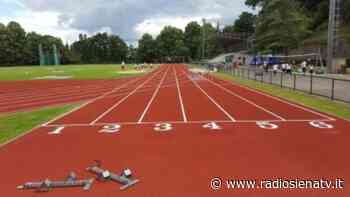 Siena: campo scuola “Renzo Corsi”, pubblicata la gara per la sistemazione della pista di atletica - RadioSienaTv