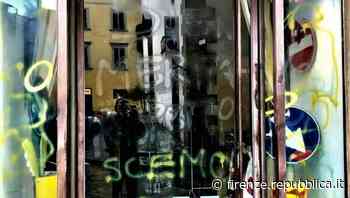 Scritte contro Clet: "Siena merita rispetto. Scemo" - La Repubblica Firenze.it
