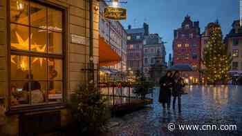 CDC moves 3 more European destinations to its highest travel risk category