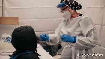 COVID-19 in Sask: province reports highest active case count since mid-November